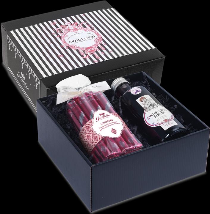 Produktbild Gottlieber Geschenkset Goba «Ewigi Liebi»