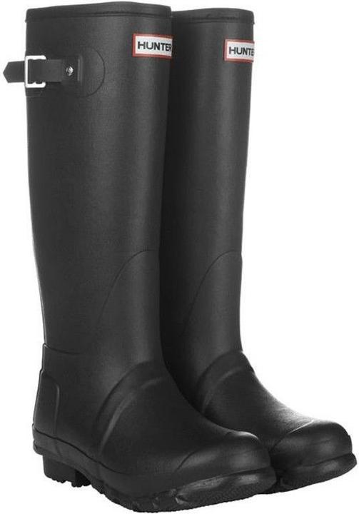 Actual product image Hunter Original Tall Matte Wellington (39)
