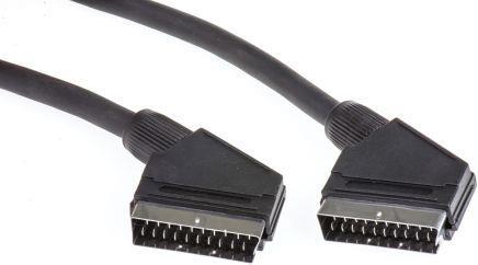 Produktbild Rs Pro SCART Kabel Stecker-Stecker 2m (10 m)