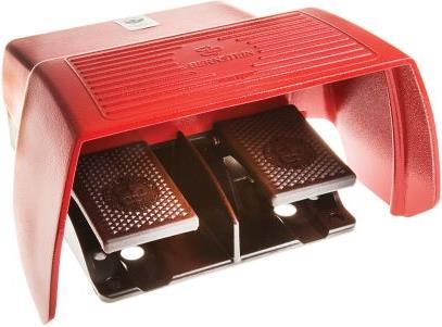 Actual product image Bernstein Foot switch 2 pedals tactile