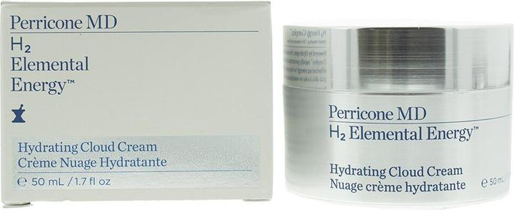 Produktbild Perricone MD H2 Elemental Energy Feuchtigkeitsspendende "Cloud" Creme 50ml (50 ml, Tagescreme)