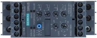 Actual product image Siemens Soft starter 15kW 400V SIRIUS 3RW40