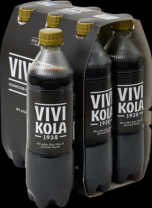Immagine prodotto Vivi Kola Klassisch (6 x 50 cl)