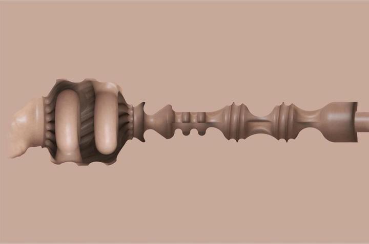 Actual product image Fleshlight Boost Bang