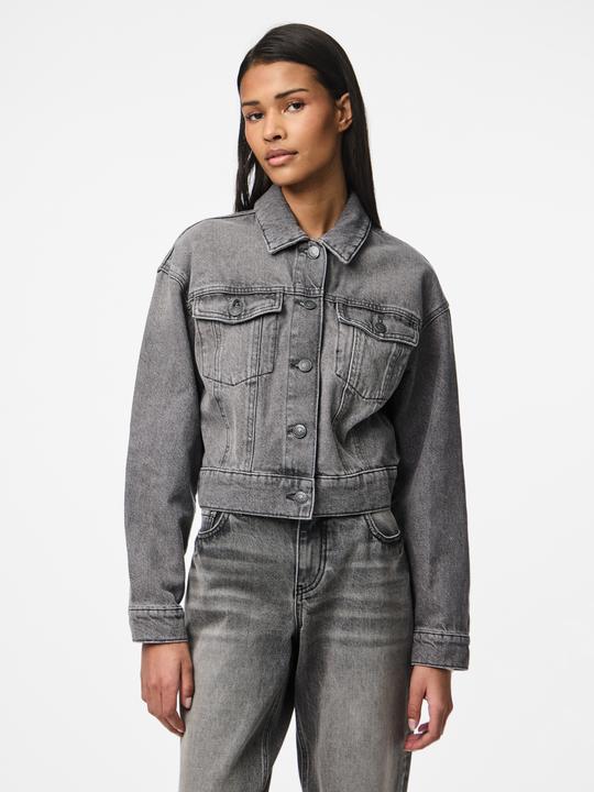 Produktbild Pieces PCNYNNE Jeansjacke (S)