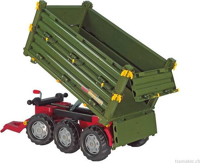 Actual product image Rolly Toys Trailer