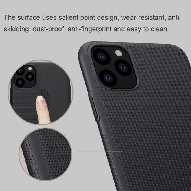 Produktbild Nillkin Super Frosted Shield Series (Apple iPhone 11 Pro)