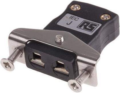 Produktbild Rs Pro Thermoelement Mini Einbaubuchse Typ J