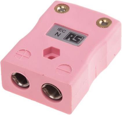 Produktbild Rs Pro Thermoelement Standard Kabelbuchse Typ N