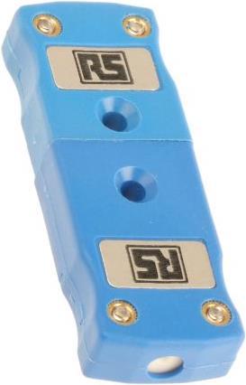 Actual product image Rs Pro Thermocouple wire pair mini type T