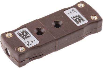 Produktbild Rs Pro Thermoelement Mini Leitungs-Paar Typ T