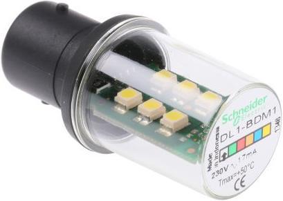 Schneider Electric Dauerlicht LED-Modul 230VAC weiß