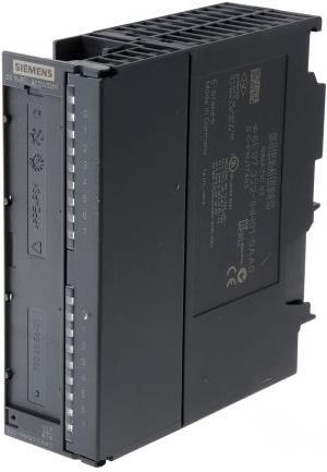 Actual product image Siemens Simatic S7-300 SM322 16DA Relay