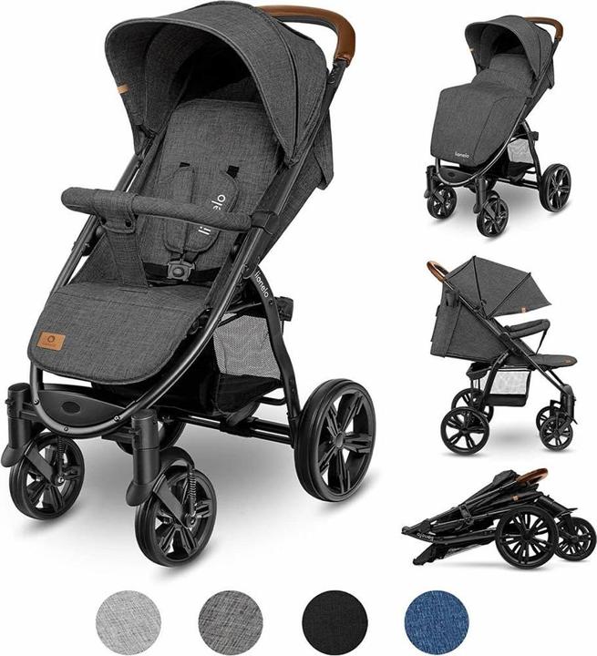 Produktbild Lionelo Annet Plus