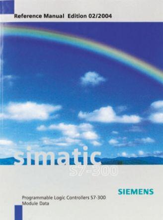 Actual product image Siemens Manual Compilation SIMATIC