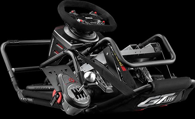 Actual product image Next Level Racing GT Lite