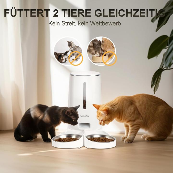 Immagine prodotto Fukumaru Alimentatore automatico (4 l)