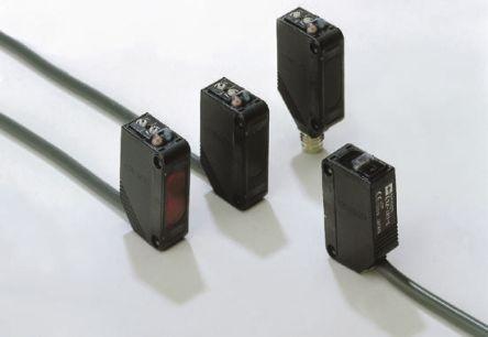 Actual product image Omron Industrial Automation Photoelectric sensor E3ZB86 Omron