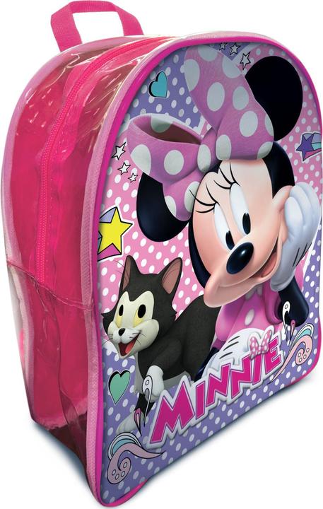 Image du produit Lisciani Minnie - École de dessin et de coloriage Zainetto