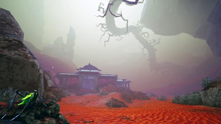 Actual product image THQ Biomutant (PC, Multilingual)