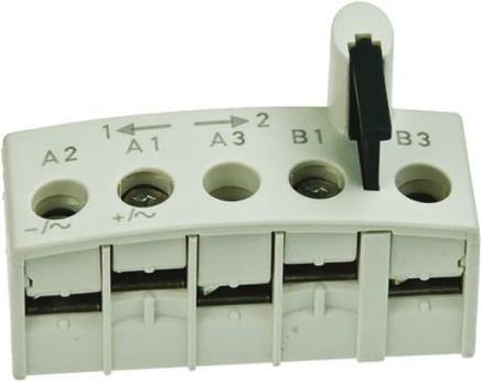 Produktbild Schneider Electric Kontrollblock LU9 M1