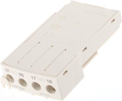 Produktbild Schneider Electric Hilfskontaktblock 2S Schraubanschluss