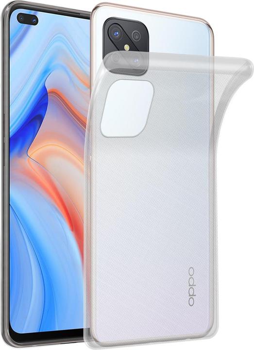 Immagine prodotto Cadorabo TPU ultra sottile AIR Cover (Oppo Reno 4 Z 5G)