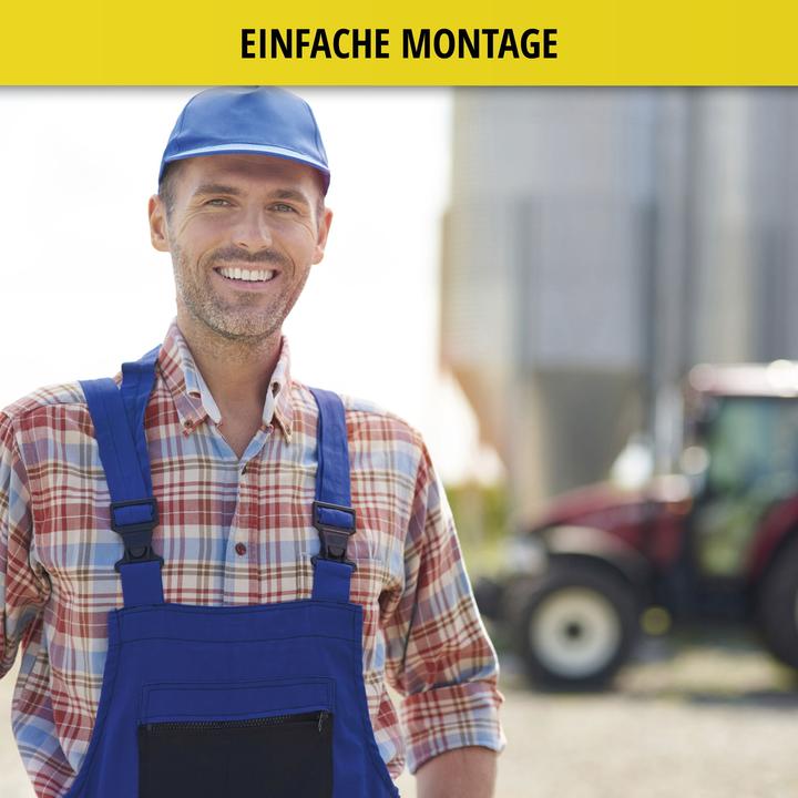 Produktbild Walser Semi-Passform Sitzbezug für Traktoren und Baumaschinen Grösse 3