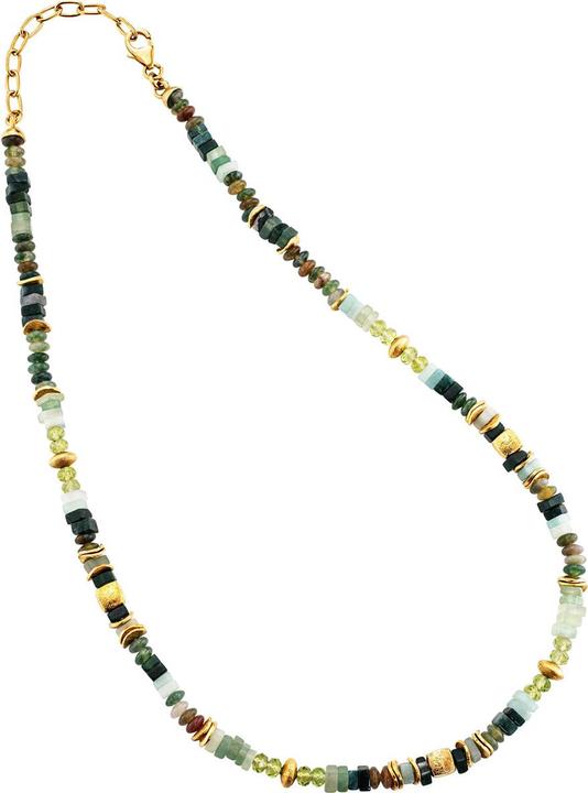 Image du produit Julie Julsen Collier Loving Stones (Argent 925)