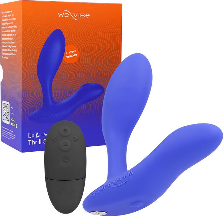 Image du produit We-Vibe Vector Plus