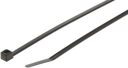 Image du produit HellermannTyton Colliers de serrage résistants aux UV 260x3,3mm (Serre-câbles en plastique, 260 mm, 100 pcs)