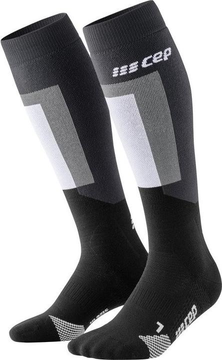 Cep Women's Thermo Compression Socks Skiing Tall V3