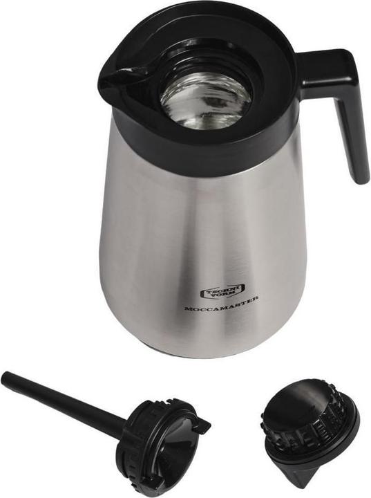 Produktbild Moccamaster Kbgt