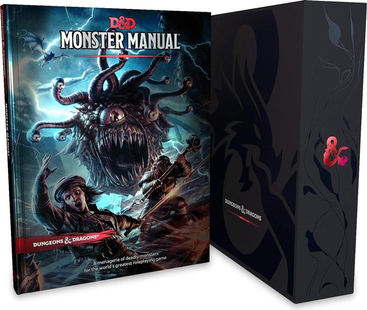Immagine prodotto Wizards of the Coast WOC967681 - Dungeons & Dragons - Set regalo del regolamento base (edizione DE) (Tedesco)