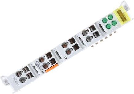 Image du produit Wago Entrée numérique 4 canaux DC 24V - 3.0 M