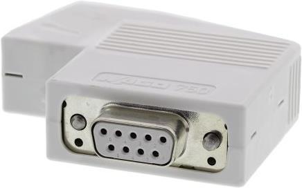Actual product image Wago Fieldbus Connector CANOPEN