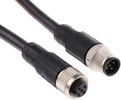 Produktbild Schneider Electric ModBus-Kabel 2m Stecker-Buchse M12
