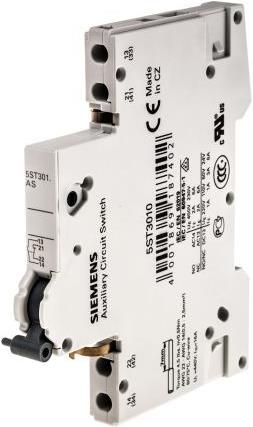 Produktbild Siemens Hilfsstromschalter 6A 1S 1Ö