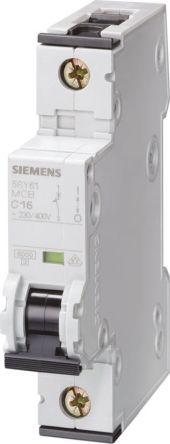Immagine prodotto Siemens Interruttore automatico 5SY6 4A tipo C 6kA