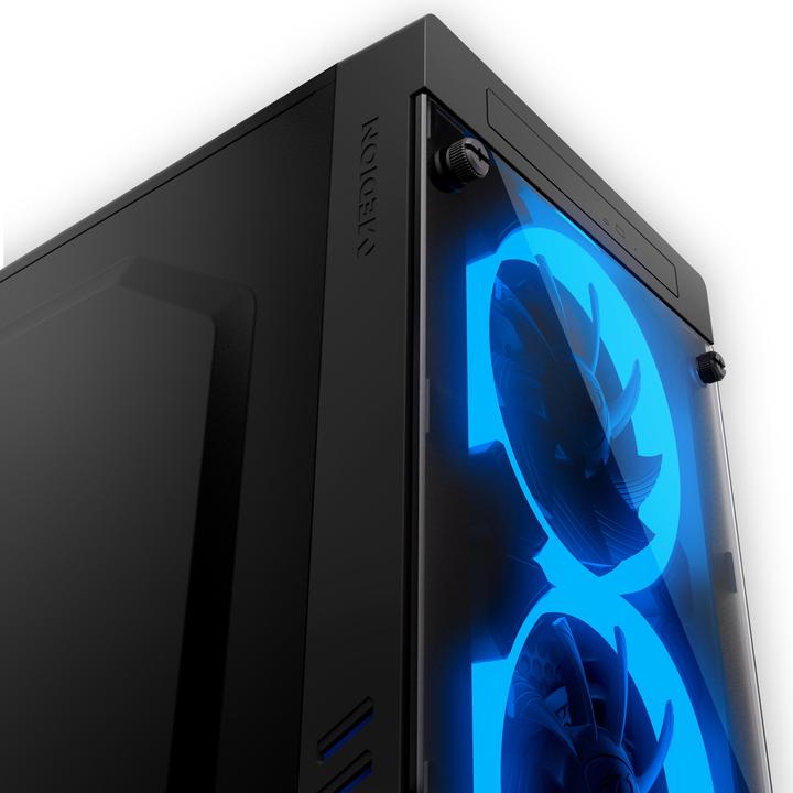 Produktbild Medion Erazer X67073 (Intel Core i7-8700, 16 GB, 512 GB, GeForce RTX 2080)