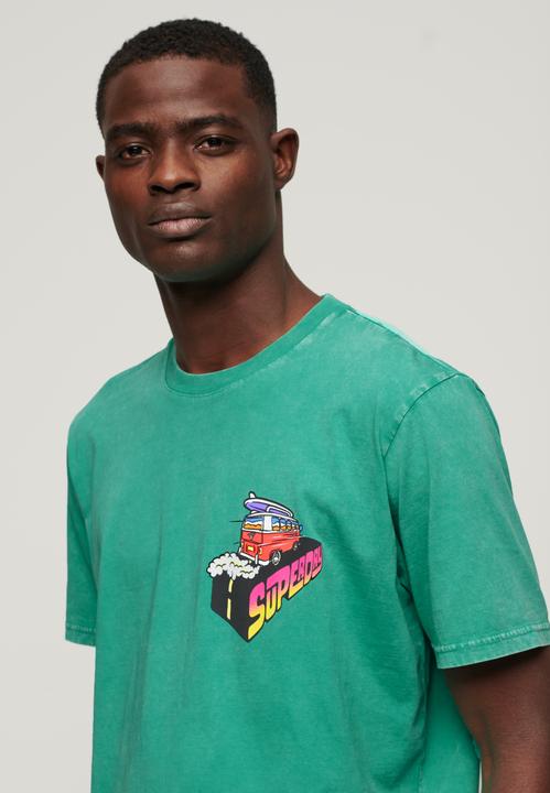 Produktbild Superdry t-shirt travel (3XL)