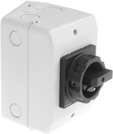 Actual product image Siemens Switch disconnector 3-pole