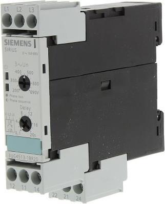 Actual product image Siemens Monitoring relay 3UG4513