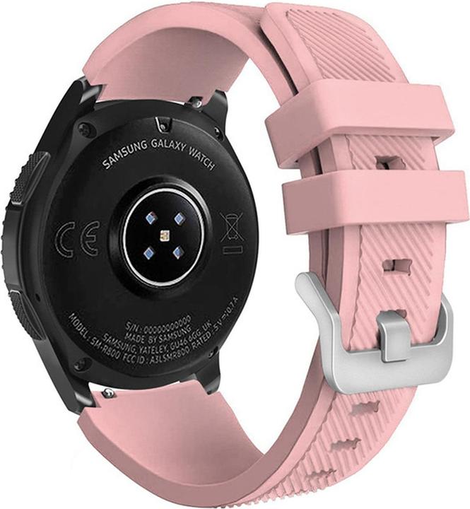 Image du produit Cadorabo Bracelet pour Samsung Galaxy Watch (20 mm, TPU)