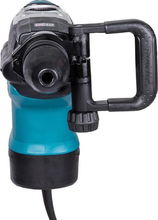 Actual product image Makita SDS-Max electronic hammer drill HR4511C (Electrical connection)