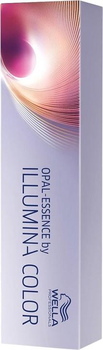 Actual product image Wella Illumina Color Opal Essence hair colour (Peach)