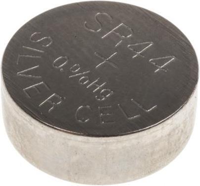 Image du produit Rs Pro Pile bouton RS SR44 1,55V (5 pcs, SR44, 165 mAh)