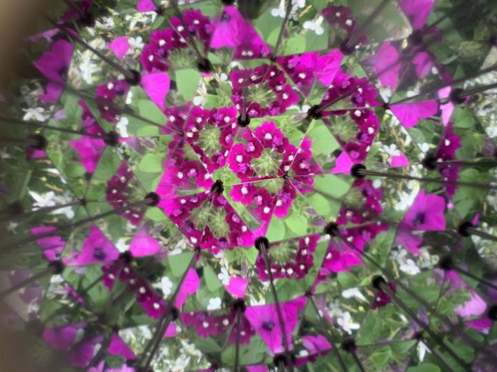 Produktbild Kikkerland Huckleberry Kaleidoscope