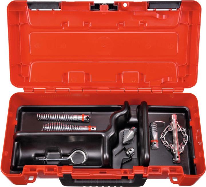 Rothenberger Jeu d'outils Rodrum S, 16 Mm