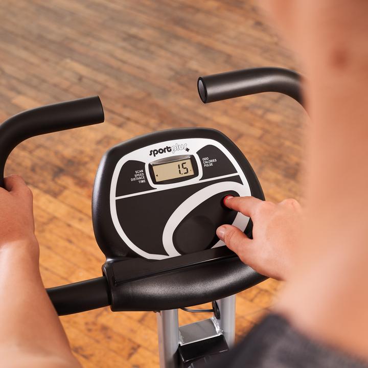 Actual product image Sportplus X Bike